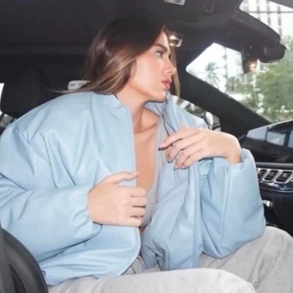 Blue alo yoga faux leather - Picture 3 of 5